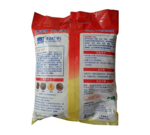 Пральний порошок Мантинг