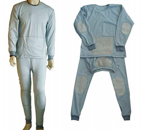 Турмалінова зігрівальна білизна (піжама) у разі артриту Вековий Схід