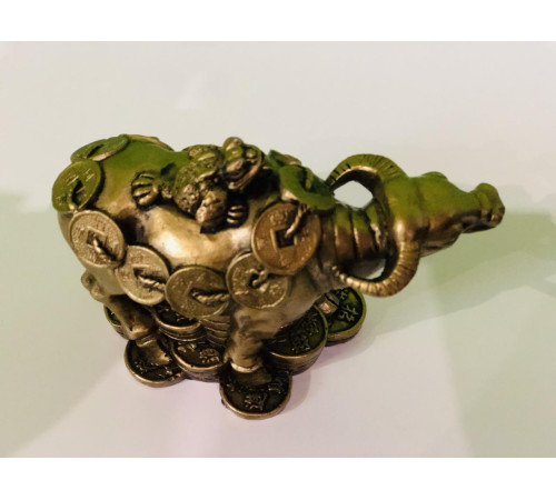 Корова, що виконує бажання свята корова Камадхену