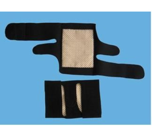 Наколінники з турмаліном "Здоровий Організм"