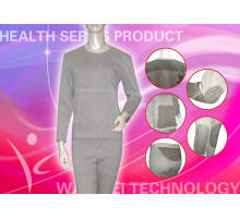 Піжама з турмаліном і аніонами