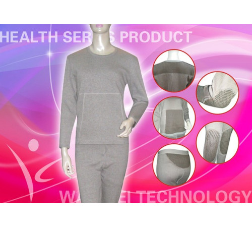 Піжама з турмаліном і аніонами