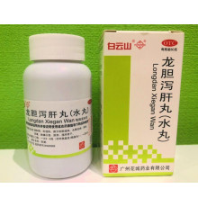 Лун Даннь Се Гань Вань Драконяча жовч (Long Dan Xie Gan Wan)
