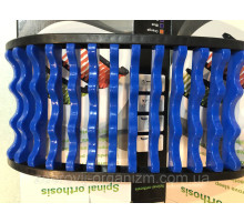 Витягувальний тренажер для спини Сильна спина гірка Орлова