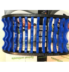 Витягувальний тренажер для спини Сильна спина гірка Орлова