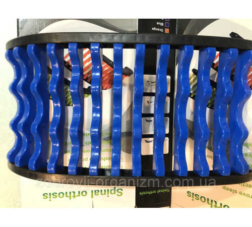 Витягувальний тренажер для спини Сильна спина гірка Орлова