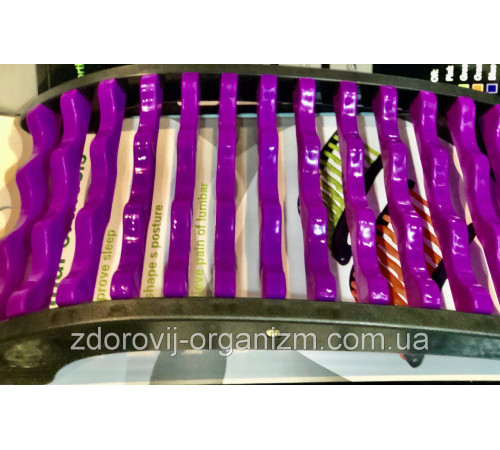 Витягувальний тренажер для спини Сильна спина гірка Орлова