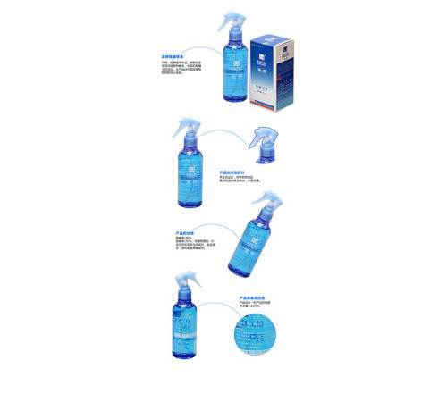 Антидемодекозний спрей для обличчя та тіла Мантинг