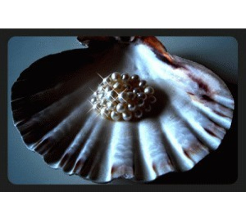 Перлове намисто з острова Хайнань Ексклюзив