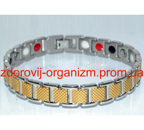 БІО МАГНІТНИЙ БРАСЛІТ 5В1 (8371) Вековий Схід