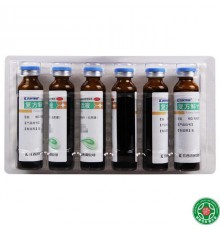 Еліксир бамбука fufang xianzhuli ye очищення легких противірусних