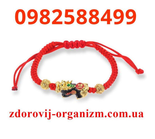Браслет Пі Яо збільшення багатства 2023