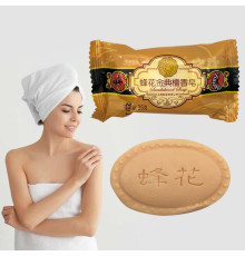 Мило сандалове з турмаліном