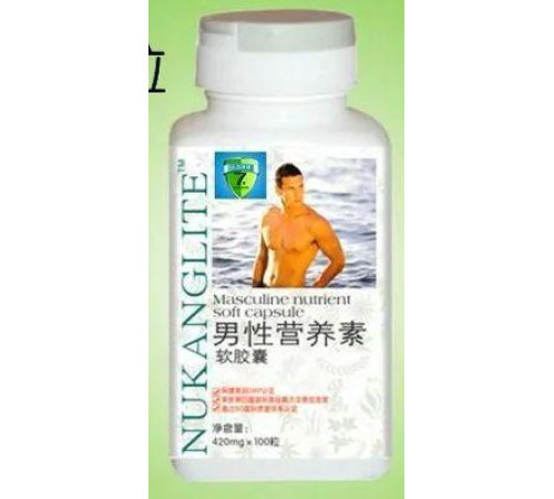 Препарат для чоловічої сили з трепангом 100 шт.