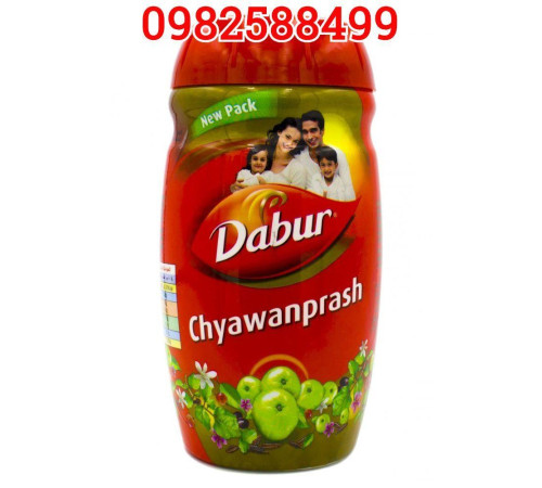 Чаванпраш Дабур Chyawanprash Dabur