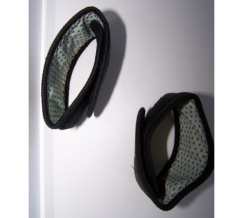 Турмалінові напульсники на липучках