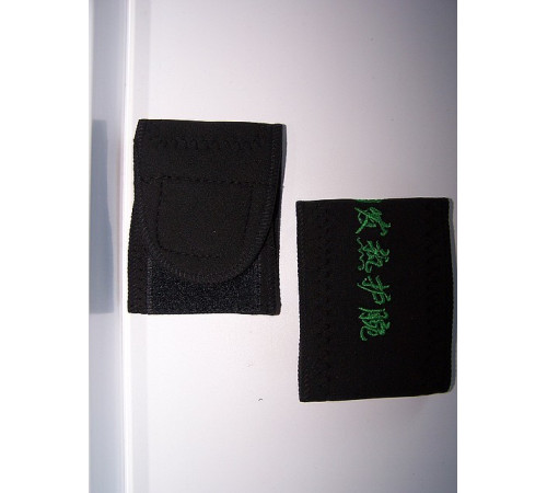 Турмалінові напульсники на липучках