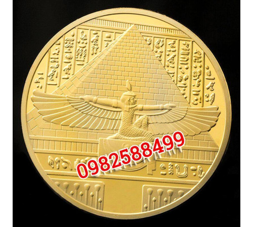 Монета Богиня Ісида Єгипетська