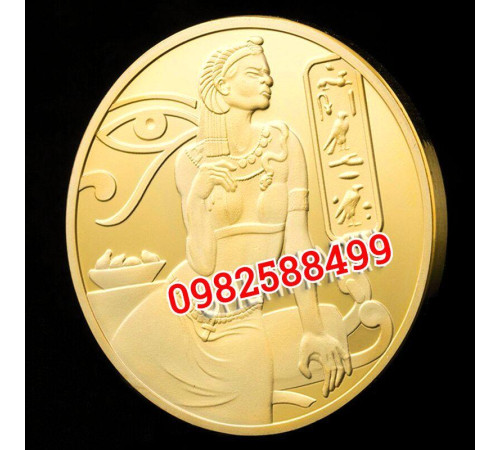 Монета Богиня Ісида Єгипетська