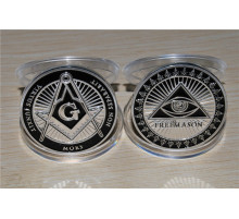 Масонська монета багатства