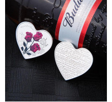 Монета я люблю тебе