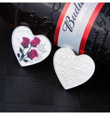 Монета я люблю тебе