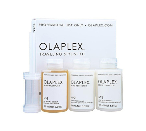 Olaplex набір стиліста Олаплекс Traveling Stylist Kit