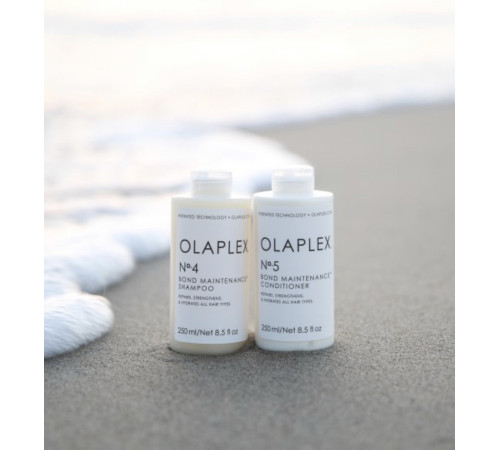 Olaplex набір шампунь і кондиціонер система захисту волосся No4 No5 Bond Maintenance