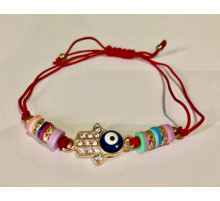 Браслет рука Фатими від сочка від сплетіння