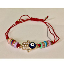 Браслет рука Фатими від сочка від сплетіння