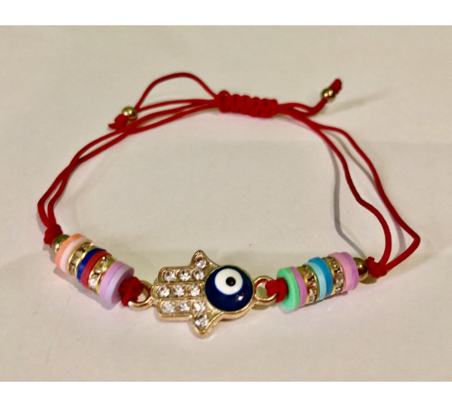 Браслет рука Фатими від сочка від сплетіння