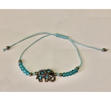 Браслет Слон Символ удачі, мудрості