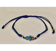 Браслет Хамса Рука Фатіми з візерунком