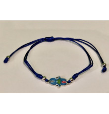 Браслет Хамса Рука Фатіми з візерунком