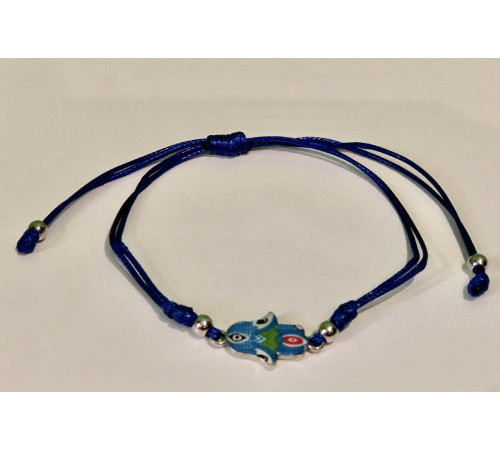 Браслет Хамса Рука Фатіми з візерунком