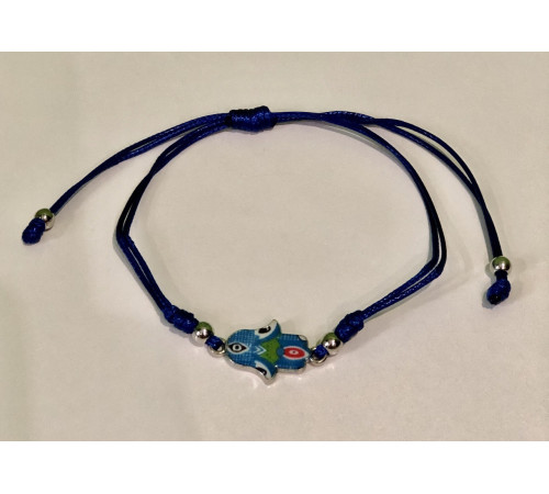 Браслет Хамса Рука Фатіми з візерунком