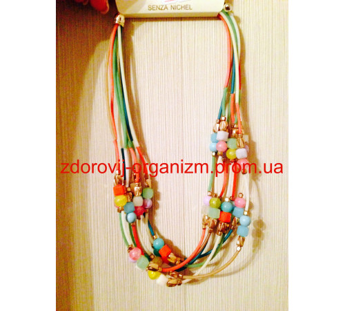 Турмалінове намисто Вековий Схід