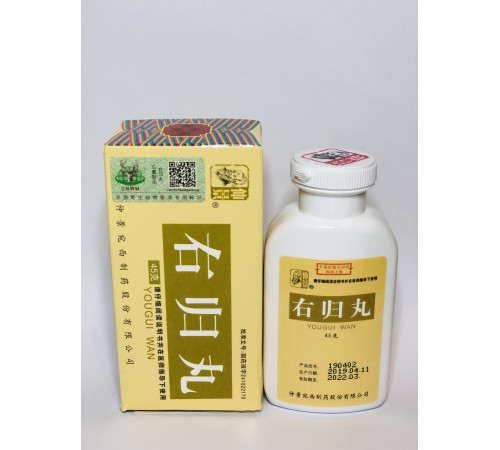 Пилюлі для відновлення бруньок Ю Гуй Вань