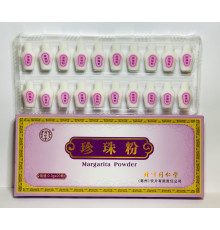 Перлова пудра Хуанхе