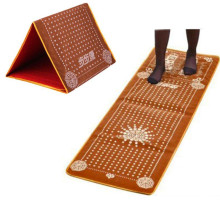 Турмаліновий килимок масажний із магнітами