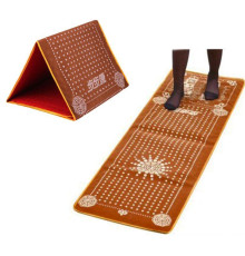 Турмаліновий килимок масажний із магнітами