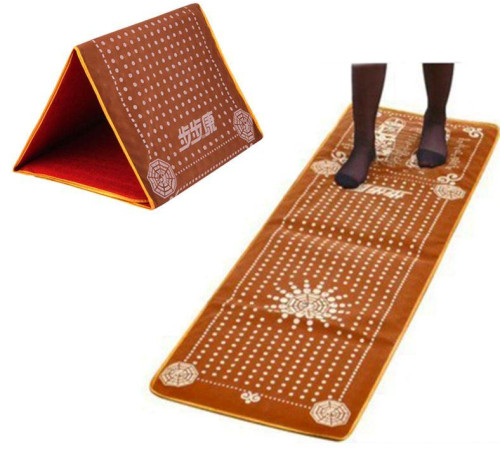 Турмаліновий килимок масажний із магнітами