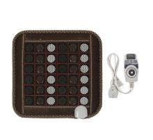 Турмаліново-нефритовий килимок із германієм 4В1