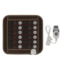 Турмаліново-нефритовий килимок із германієм 4В1