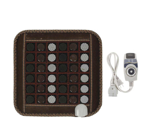 Турмаліново-нефритовий килимок із германієм 4В1