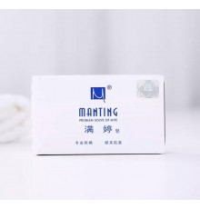 Мило Мантинг у разі демодекозів, вугрі та інших шкірних недуг.