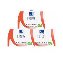 Мило Manting у разі вугрової висипки та пігментації шкіри, 100 г