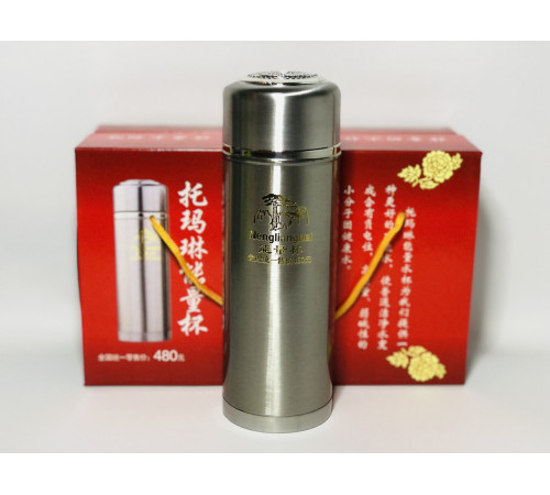 Турмалінова склянка для структурування води