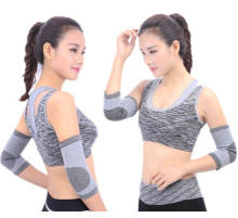 Турмаліновий налокітник з біофотонами з зігрівальним ефектом (накладка на ліктьовий суглоб)