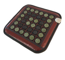 Турмаліновий гріючий килимок із нефритовою керамікою Вековий Схід